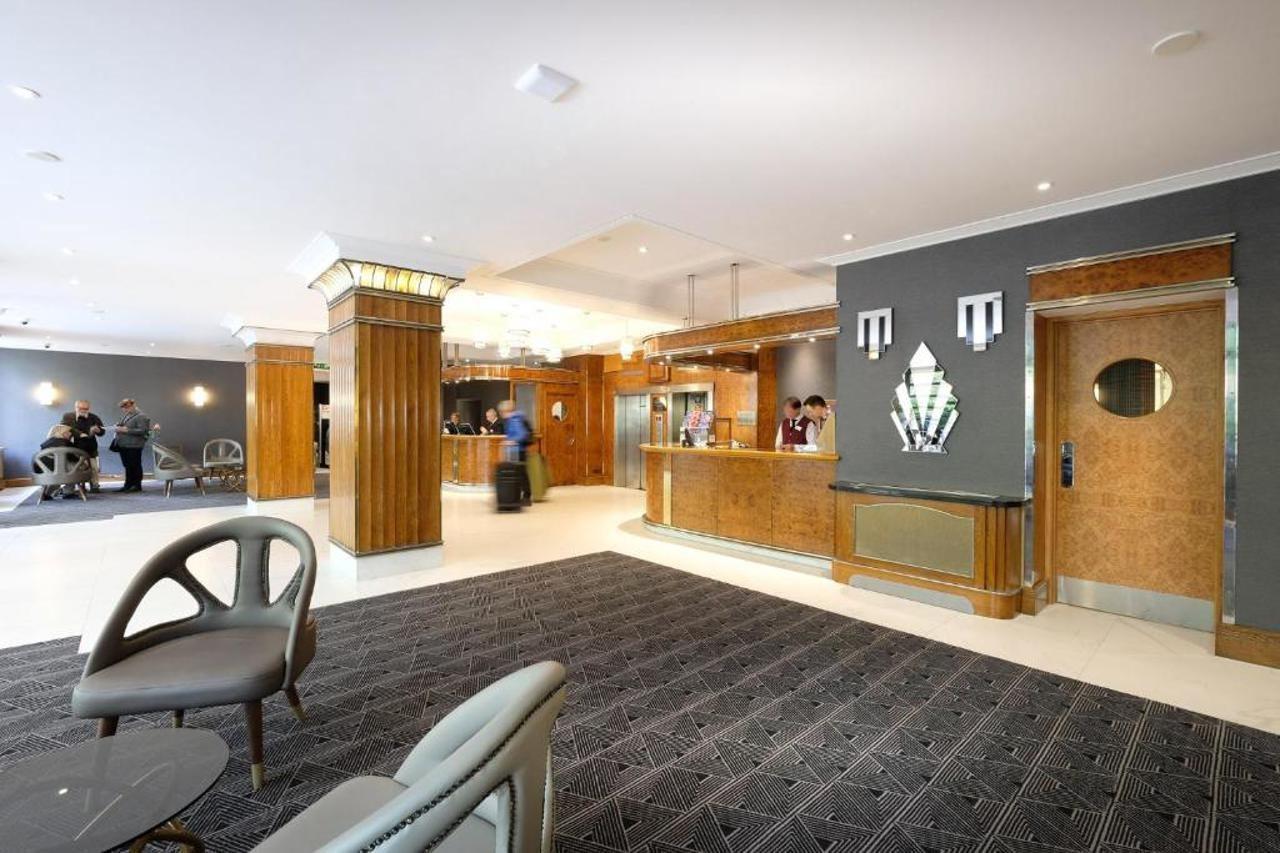 Tavistock Hotel ลอนดอน ภายนอก รูปภาพ